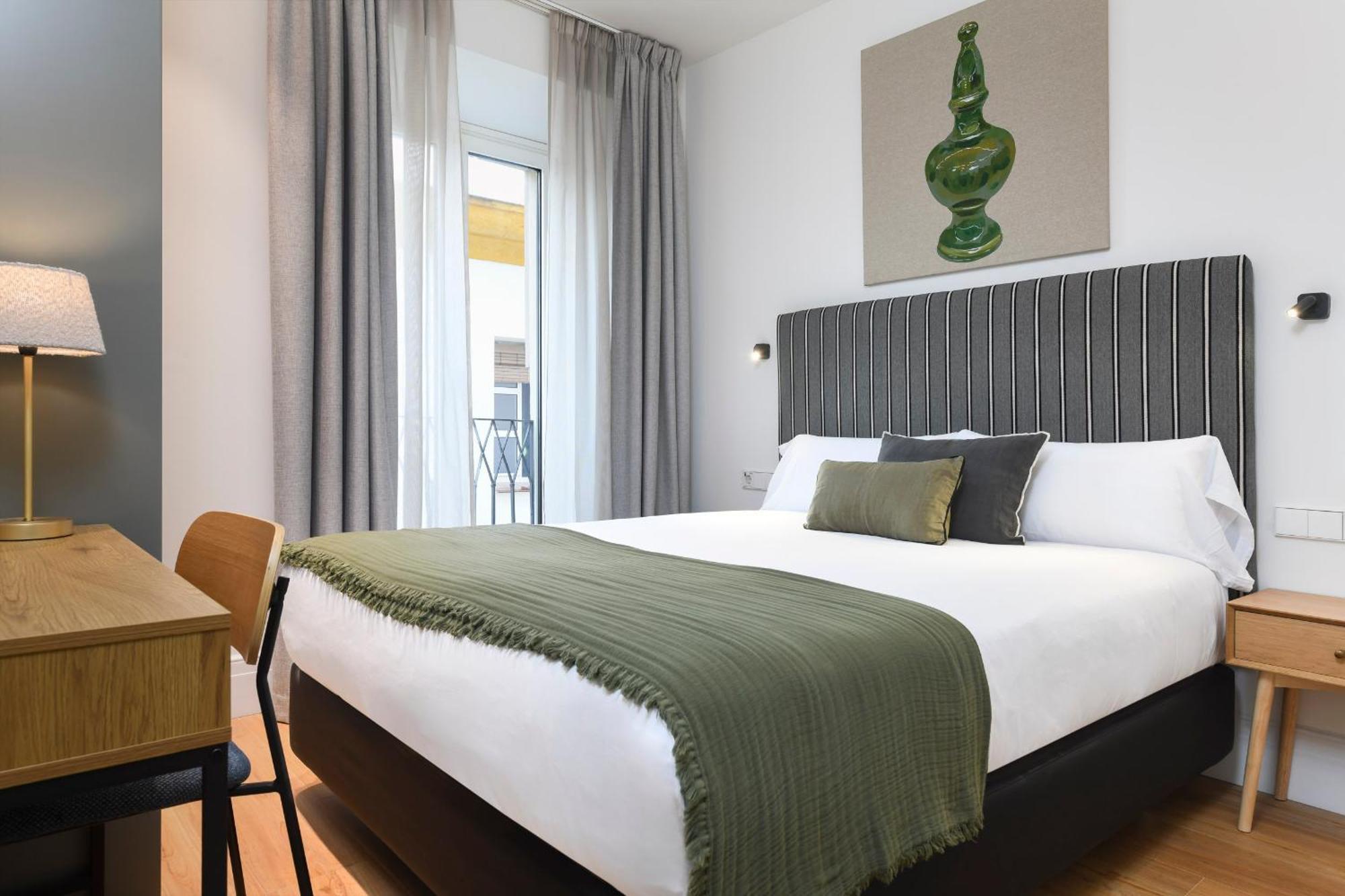 Magno Apartments Pureza Seville Exterior photo