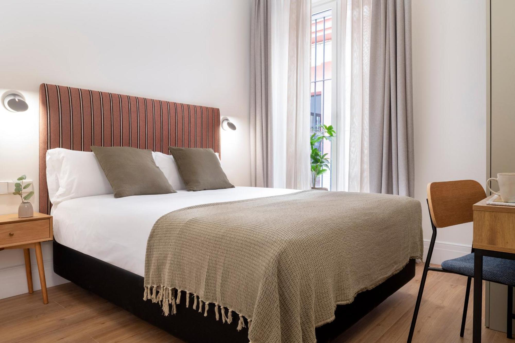 Magno Apartments Pureza Seville Exterior photo