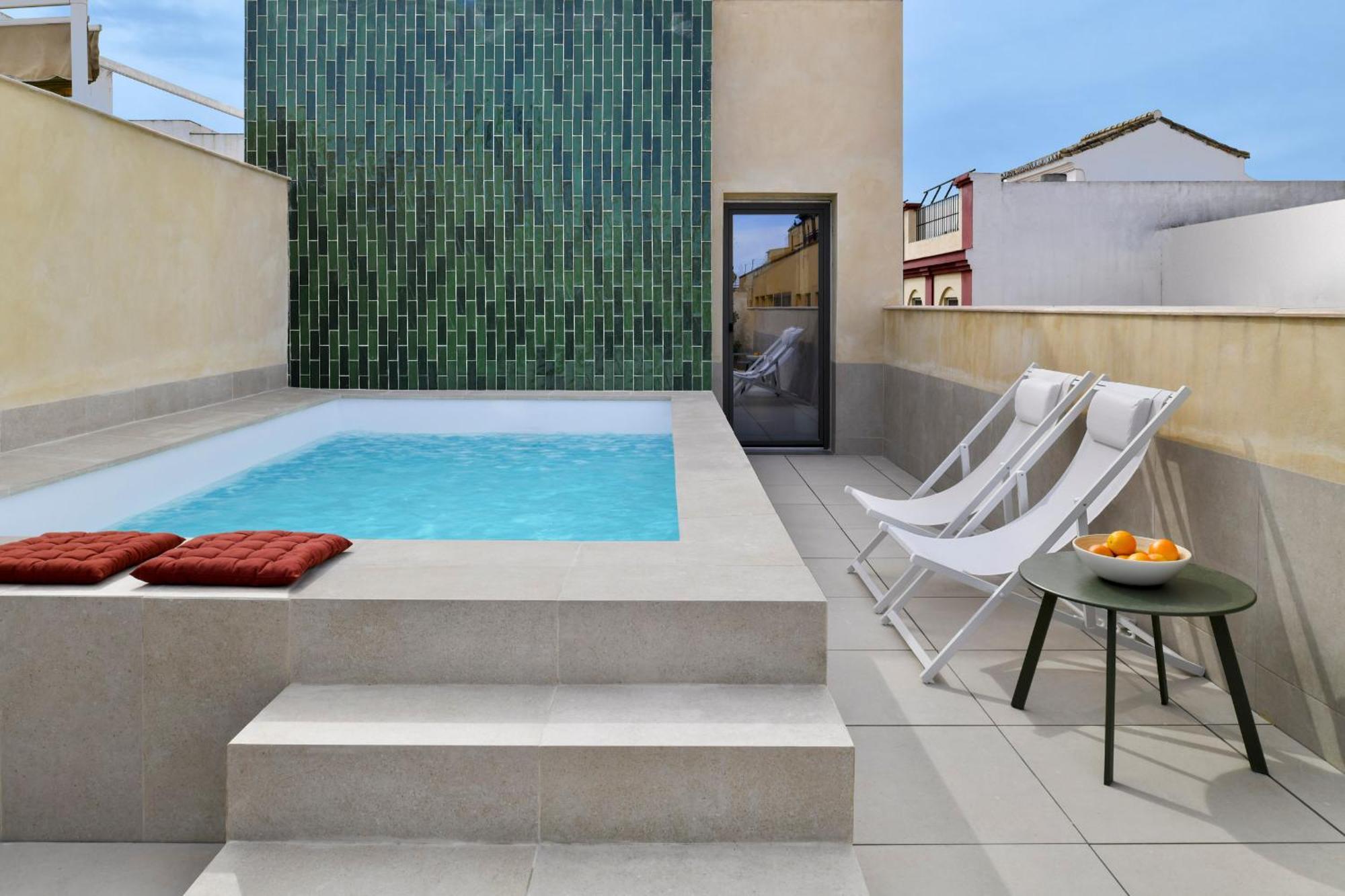 Magno Apartments Pureza Seville Exterior photo
