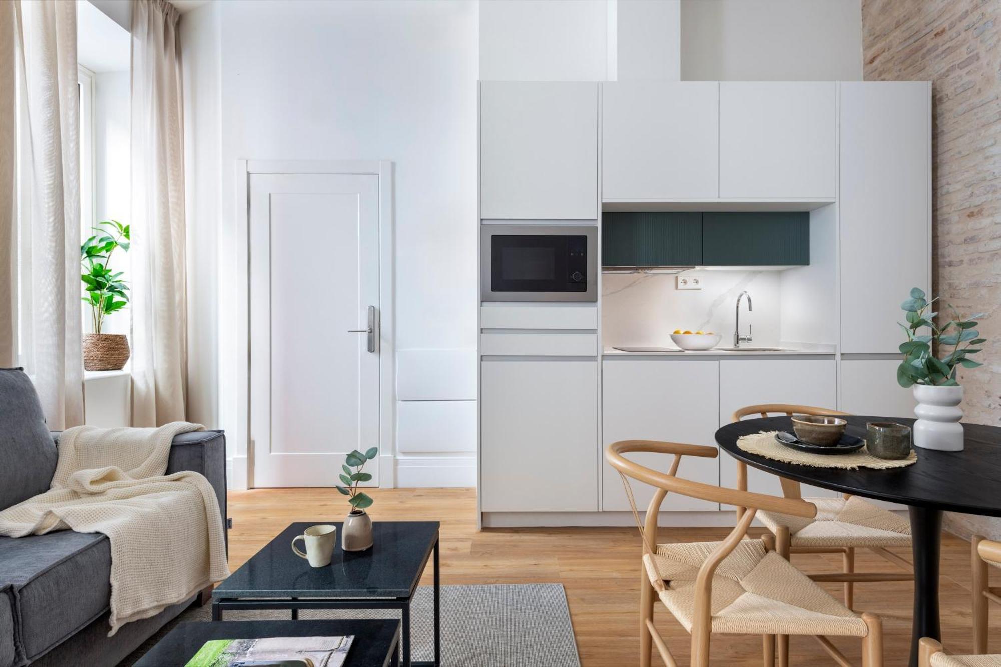 Magno Apartments Pureza Seville Exterior photo